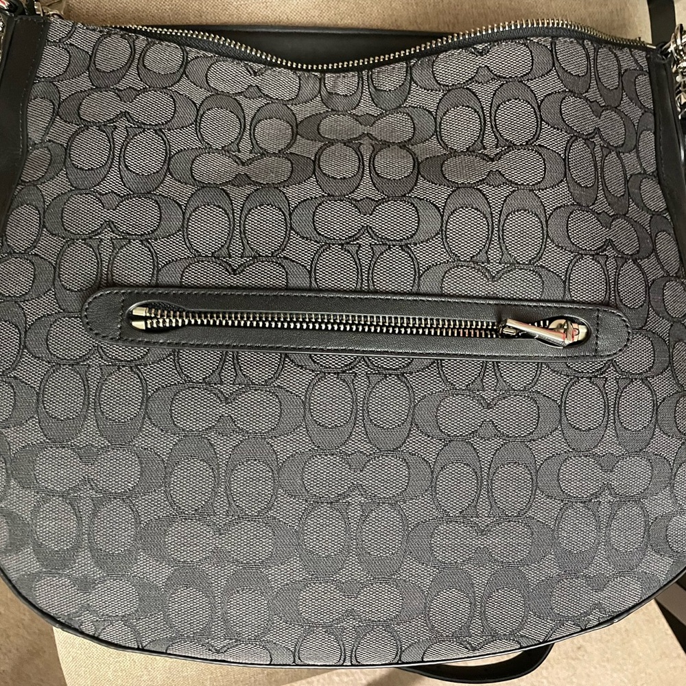 11x14 NEW AUTHENTIC COACH PURSE